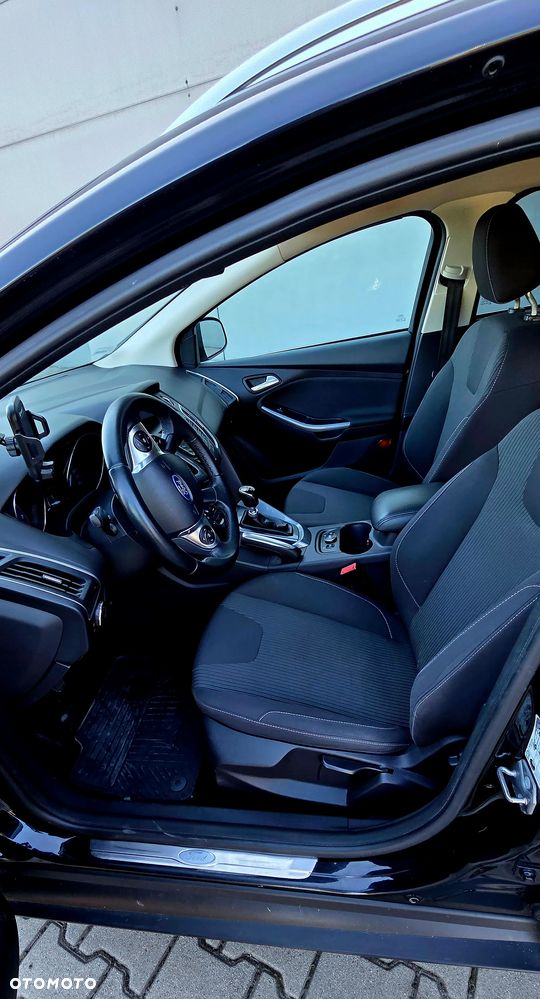Ford Focus Turnier 1.0 EcoBoost Start-Stopp-System Trend - 7