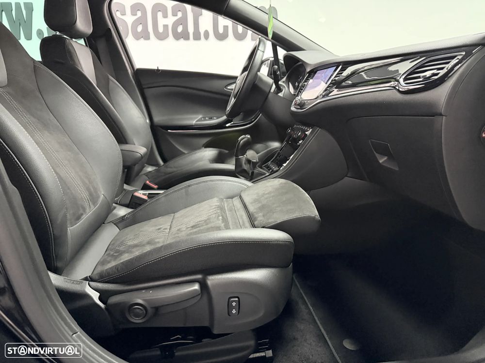 Opel Astra 1.5 D Elegance - 15