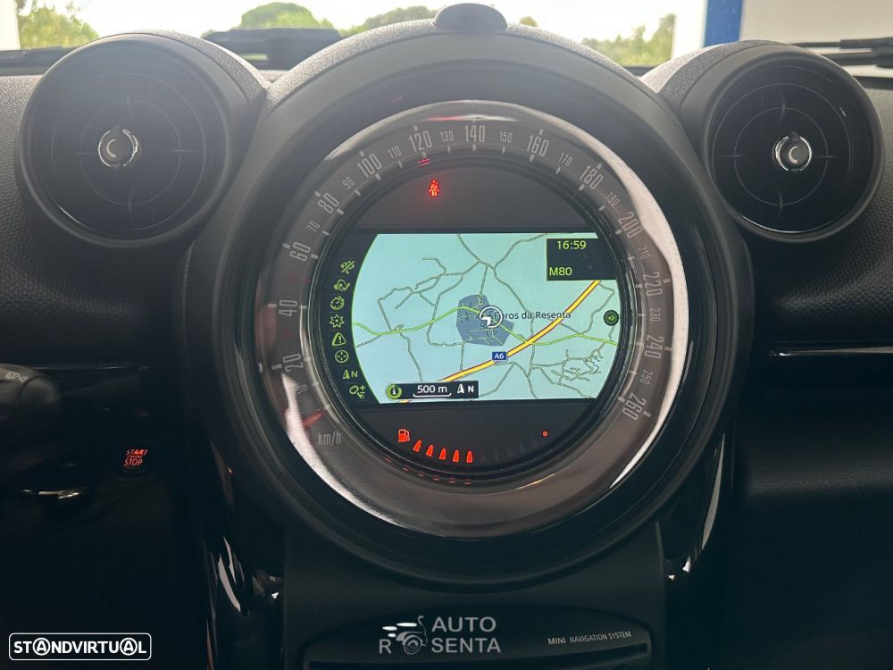 MINI Countryman Cooper SD ALL4 - 11