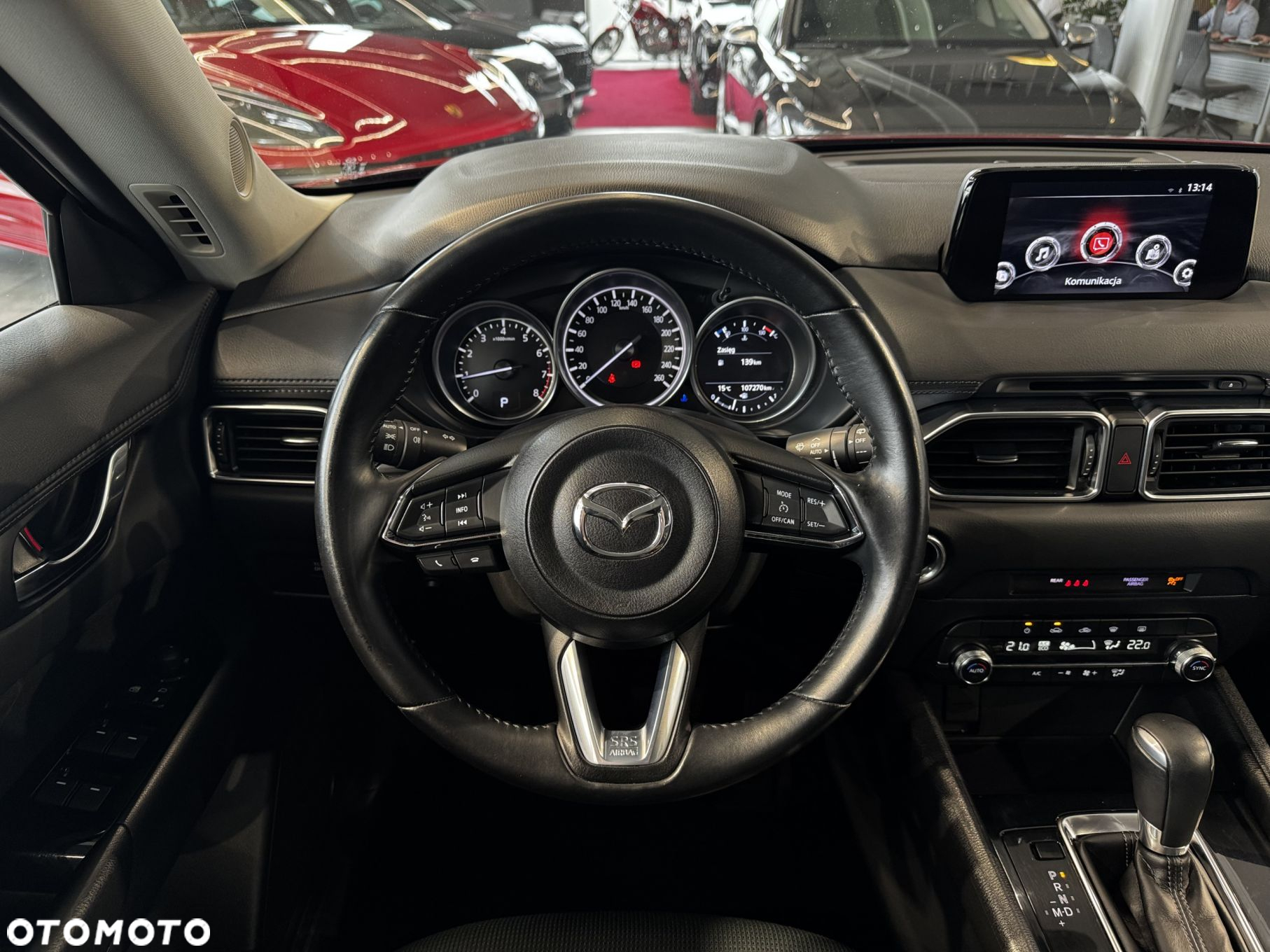 Mazda CX-5 - 20