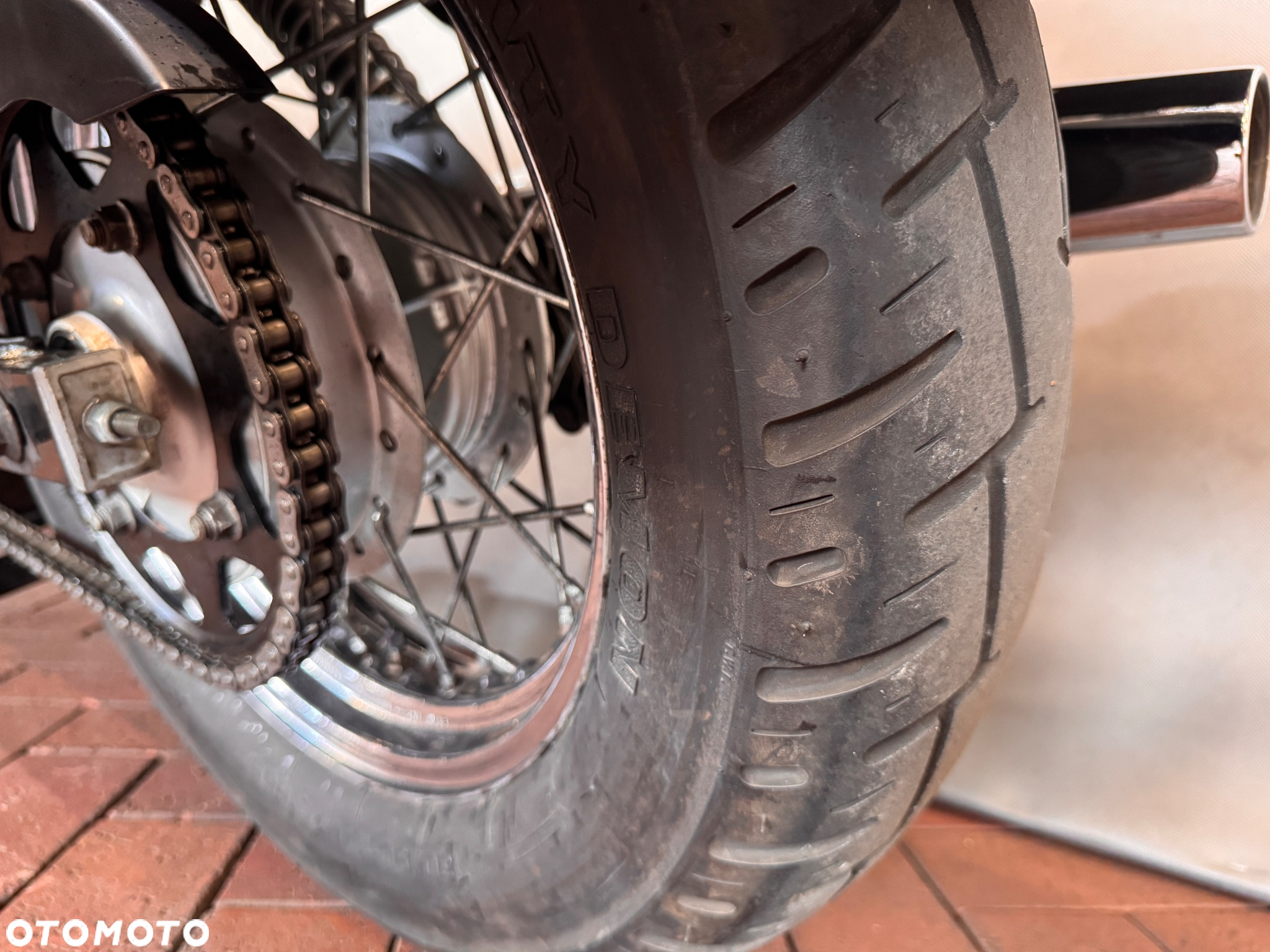 Yamaha Drag Star - 18