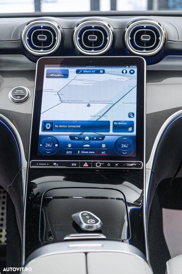 Mercedes-Benz C 300 MHEV 4MATIC - 4