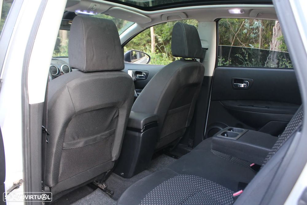 Nissan Qashqai 1.5 dCi Acenta - 27