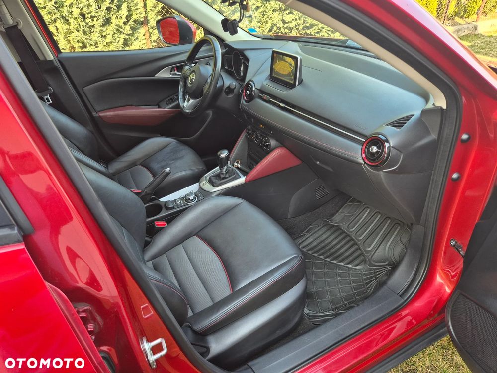 Mazda CX-3 - 22