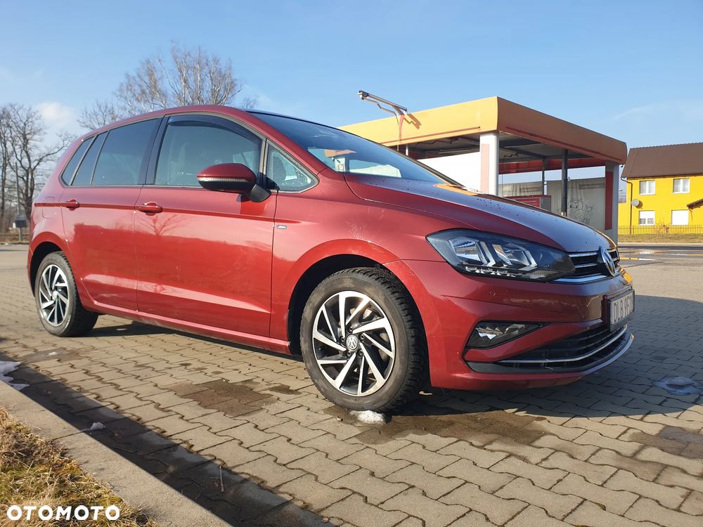 Volkswagen Golf Sportsvan 1.6 TDI SCR Join - 22