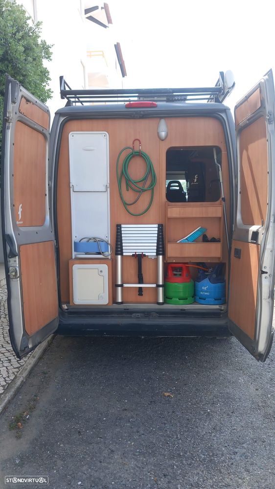 Fiat Ducato Moncayo Liberty Van3 - 6