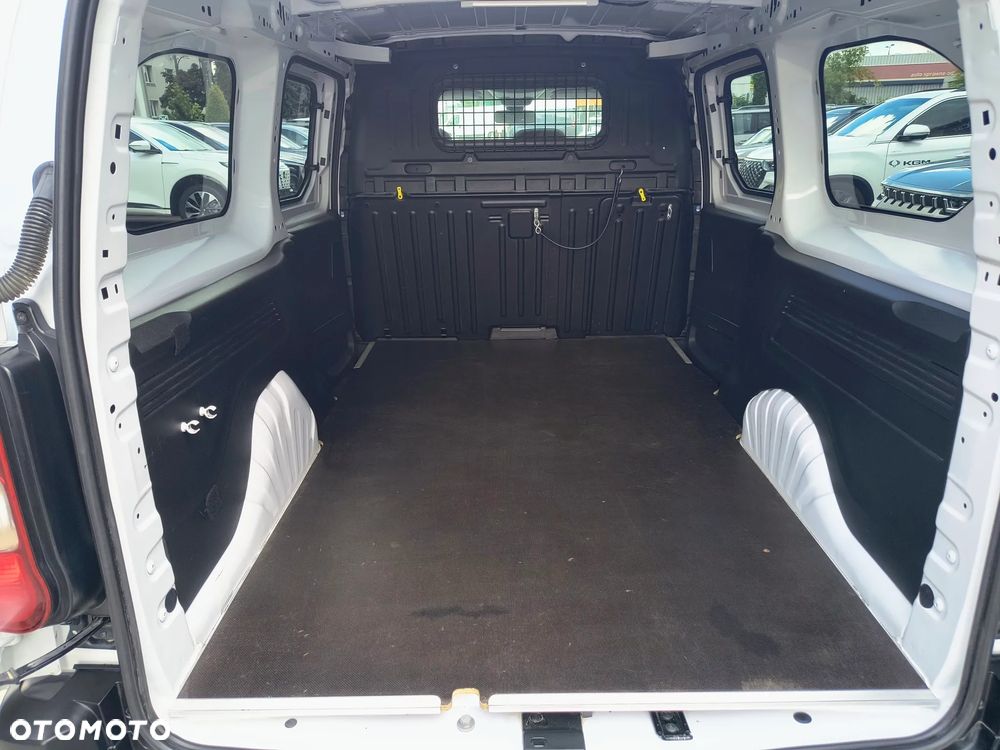 Opel Combo Van XL 2 x drzwi boczne Niski Przebieg VT23% - 24