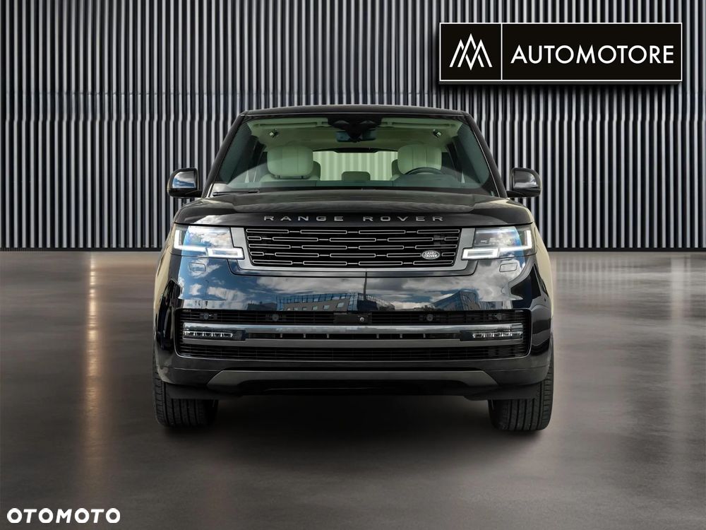 Land Rover Range Rover 4.4 V8 P535 Autobiography - 4