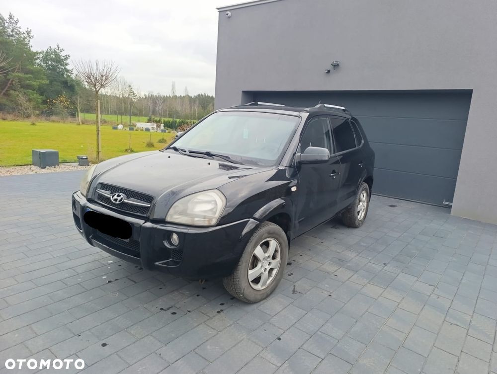 Hyundai Tucson 2.0 Elegance / Premium - 2