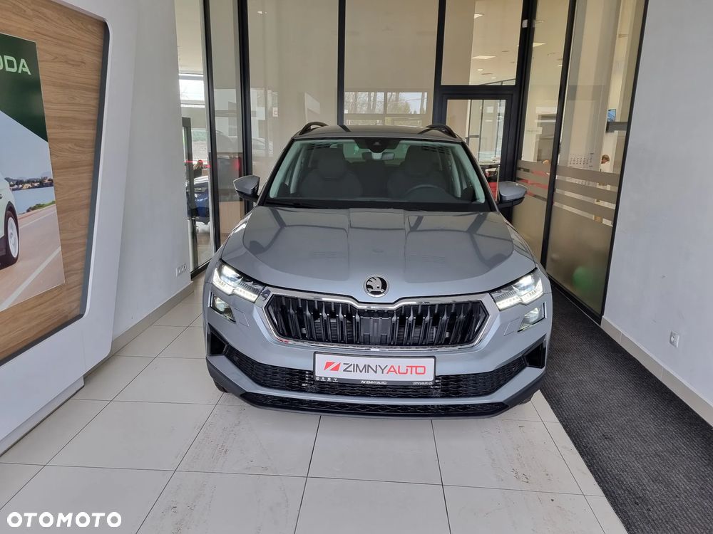 Skoda Kamiq 1.5 TSI Drive DSG - 6