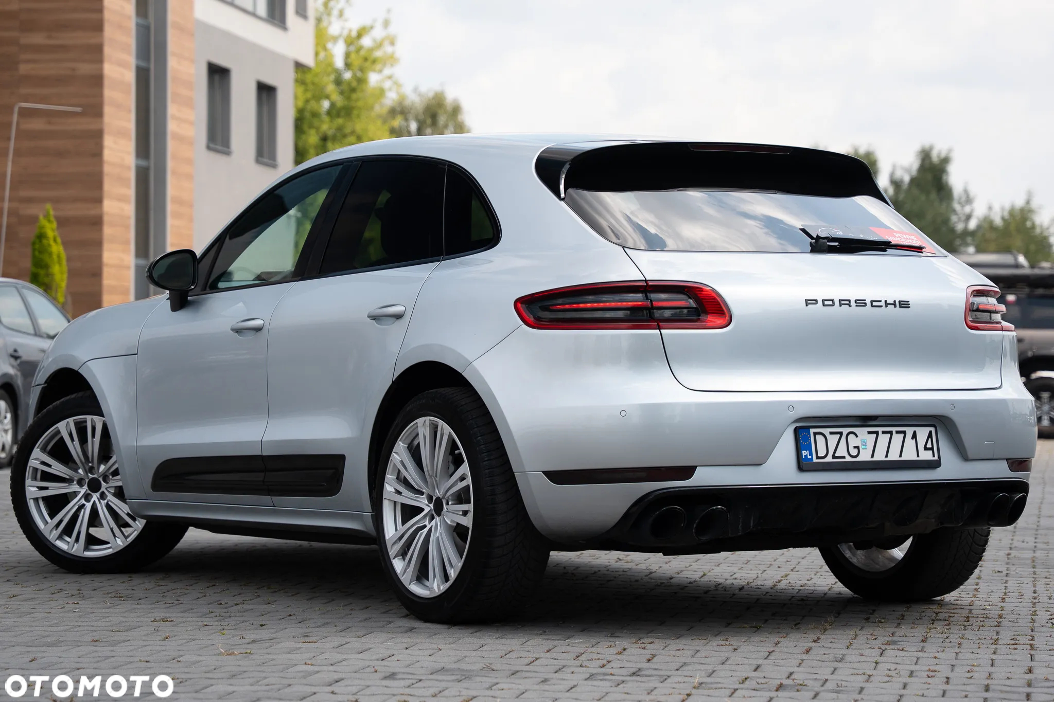 Porsche Macan S - 12