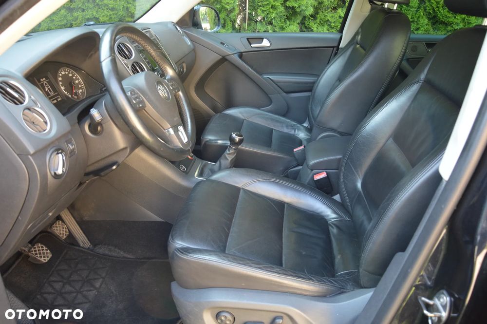 Volkswagen Tiguan - 22