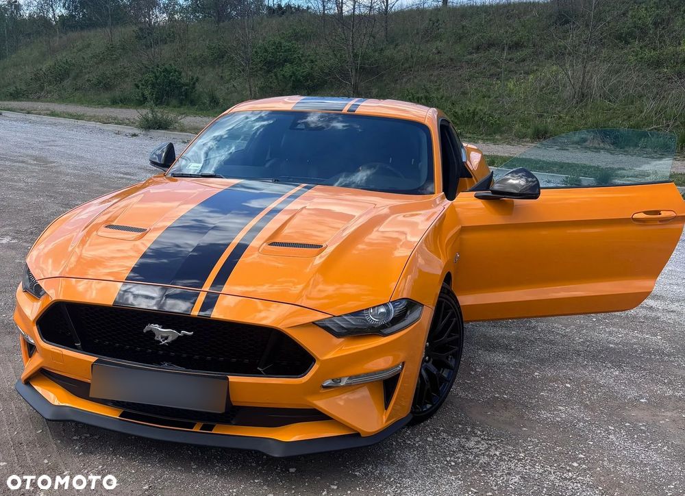 Ford Mustang - 17