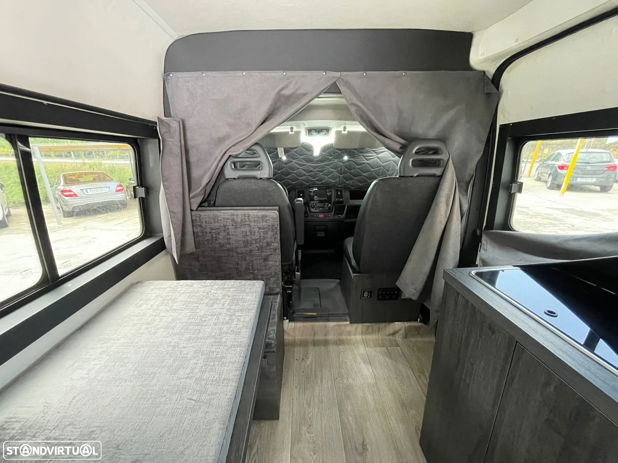 Citroen Jumper Autocaravana - 28