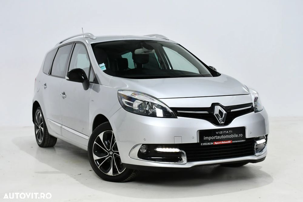 Renault Grand Scenic dCi 110 EDC Bose Edition - 1