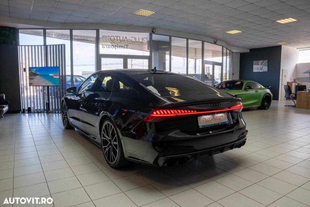 Audi A7 3.0 TDI Quattro Tiptronic - 23