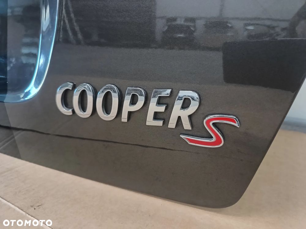 Mini Cooper S R50 R53 Klapa bagażnika tył Grey - 11