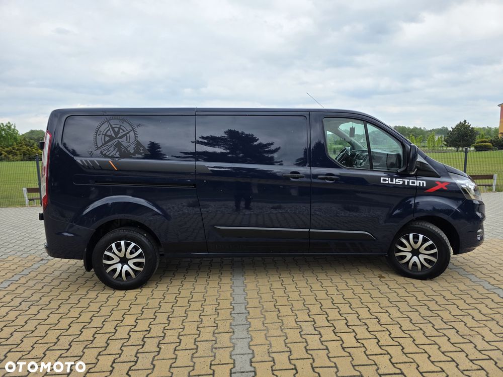 Ford Transit Custom - 7