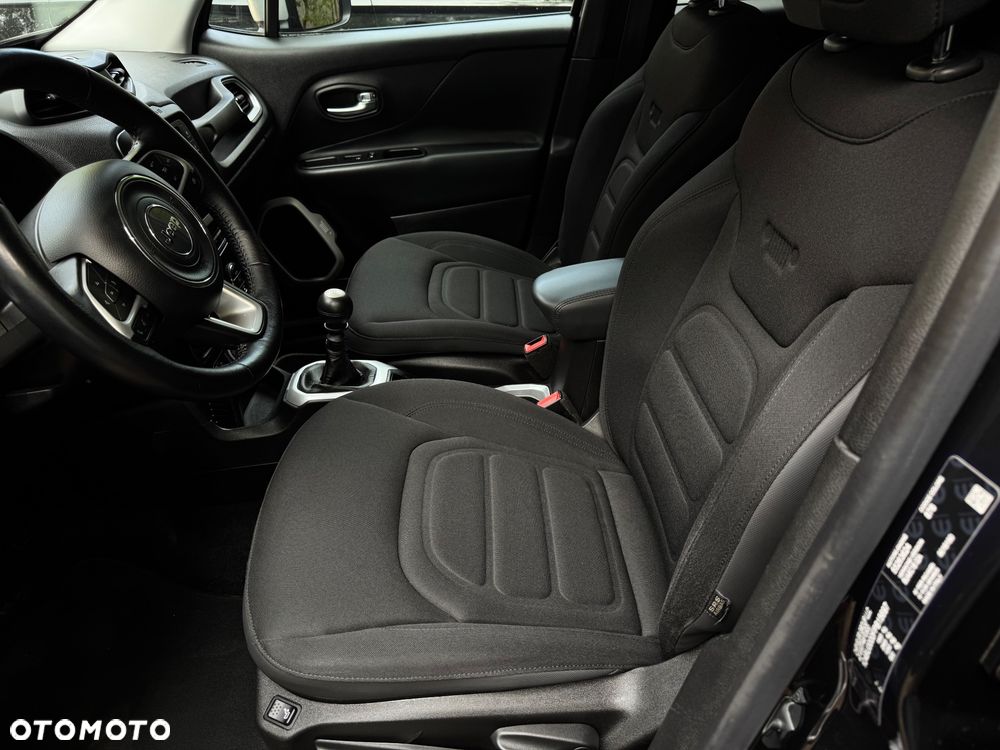 Jeep Renegade 1.4 MultiAir Limited FWD S&S - 16