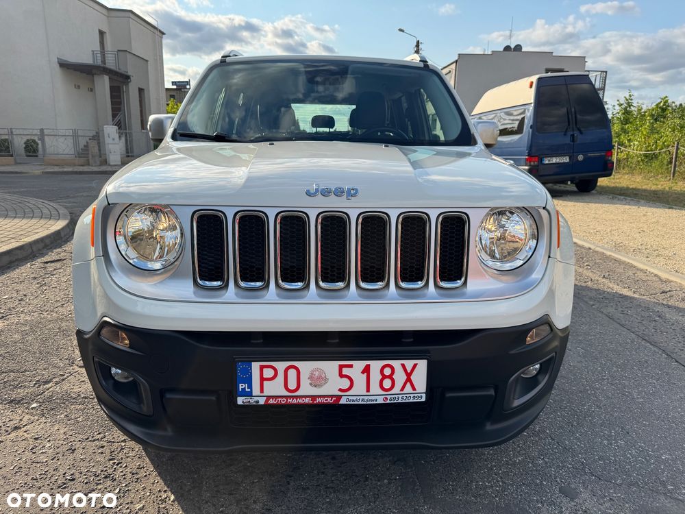 Jeep Renegade 1.6 MultiJet Limited - 12