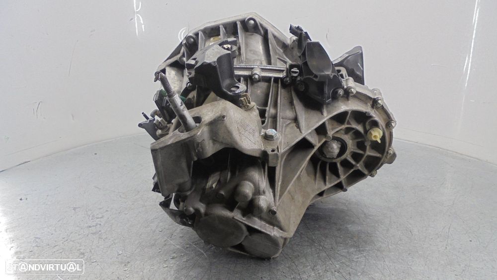 CAIXA VELOCIDADES RENAULT LAGUNA III 2008 -TL4013 - 1