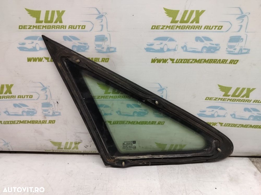 Geam fix stanga fata 90579337 Opel Zafira A [facelift] [2003 - 2005] - 3