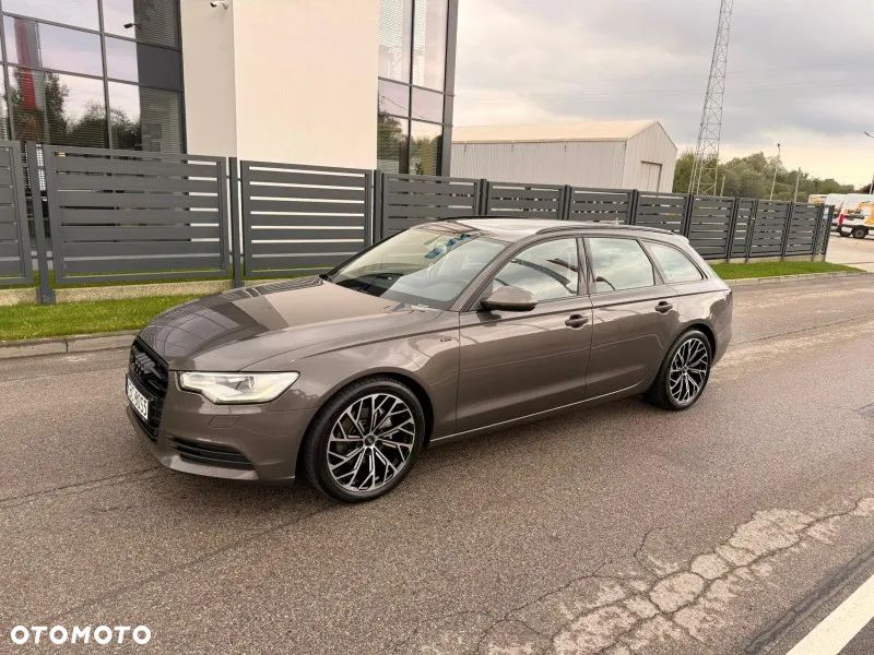 Audi A6 Avant - 7