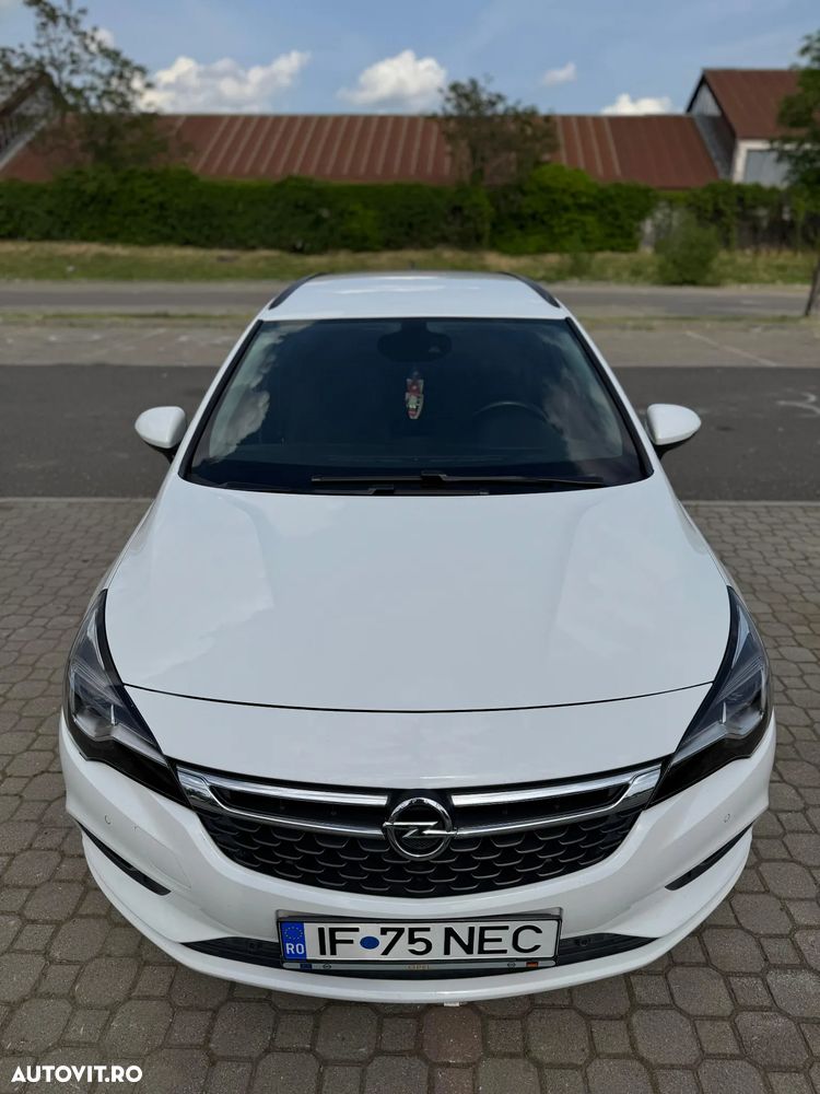 Opel Astra 1.6 D Start/Stop Innovation - 2