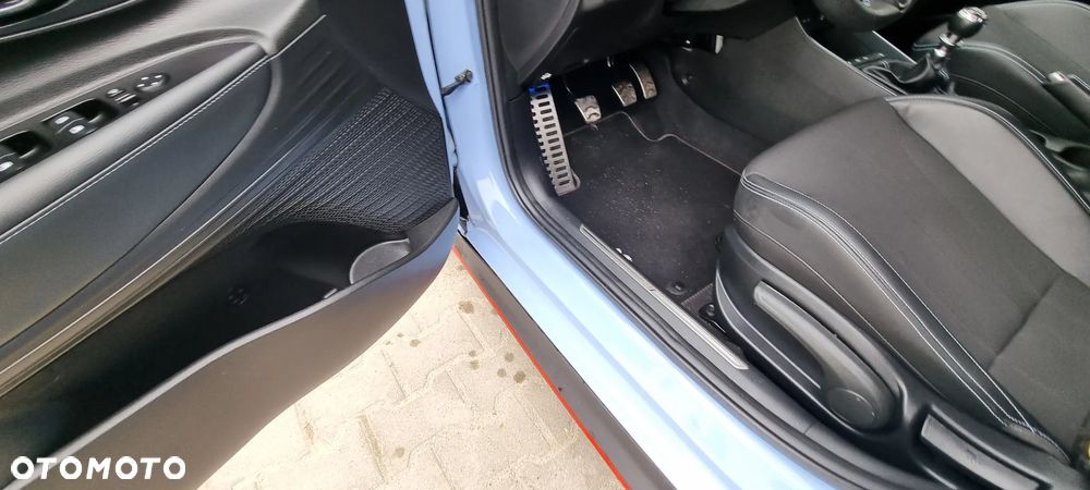 Hyundai i20 1.6 T-GDI N Performance - 15