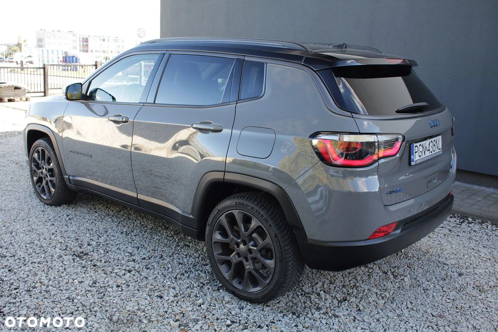 Jeep Compass 2020 photo 5