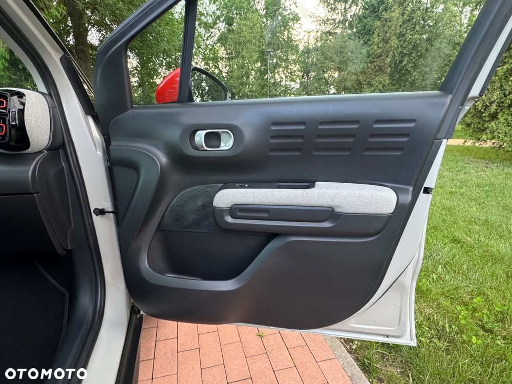 Citroën C3 Aircross 1.2 PureTech Origins S&S - 29