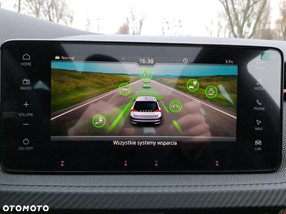 Skoda Scala 1.5 TSI Monte Carlo DSG - 31