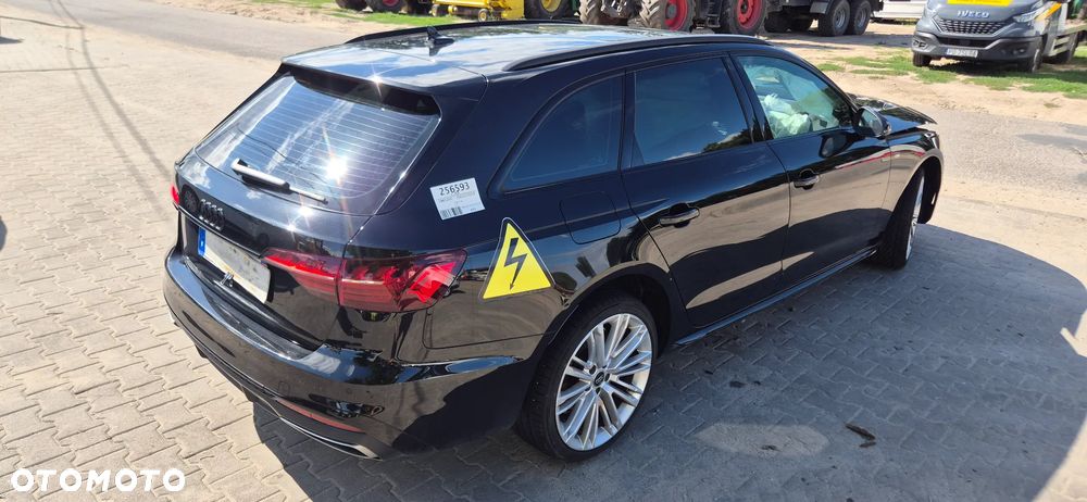 Audi A4 Avant 40 TFSI mHEV S tronic - 13