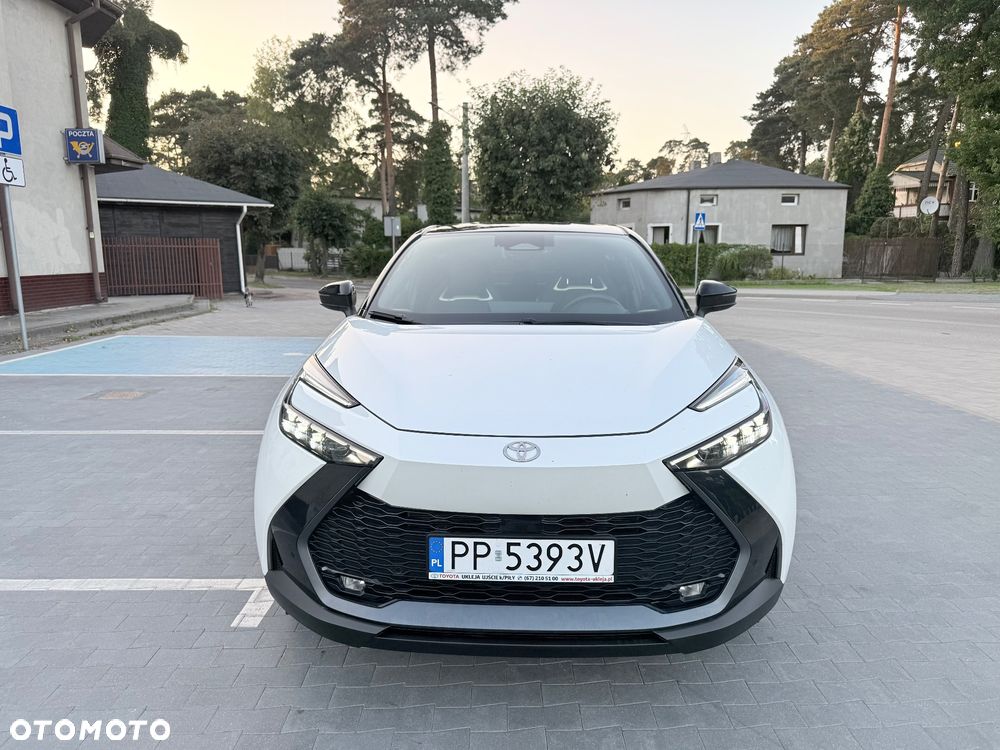 Toyota C-HR 2.0 Hybrid Dynamic Force Executive - 12