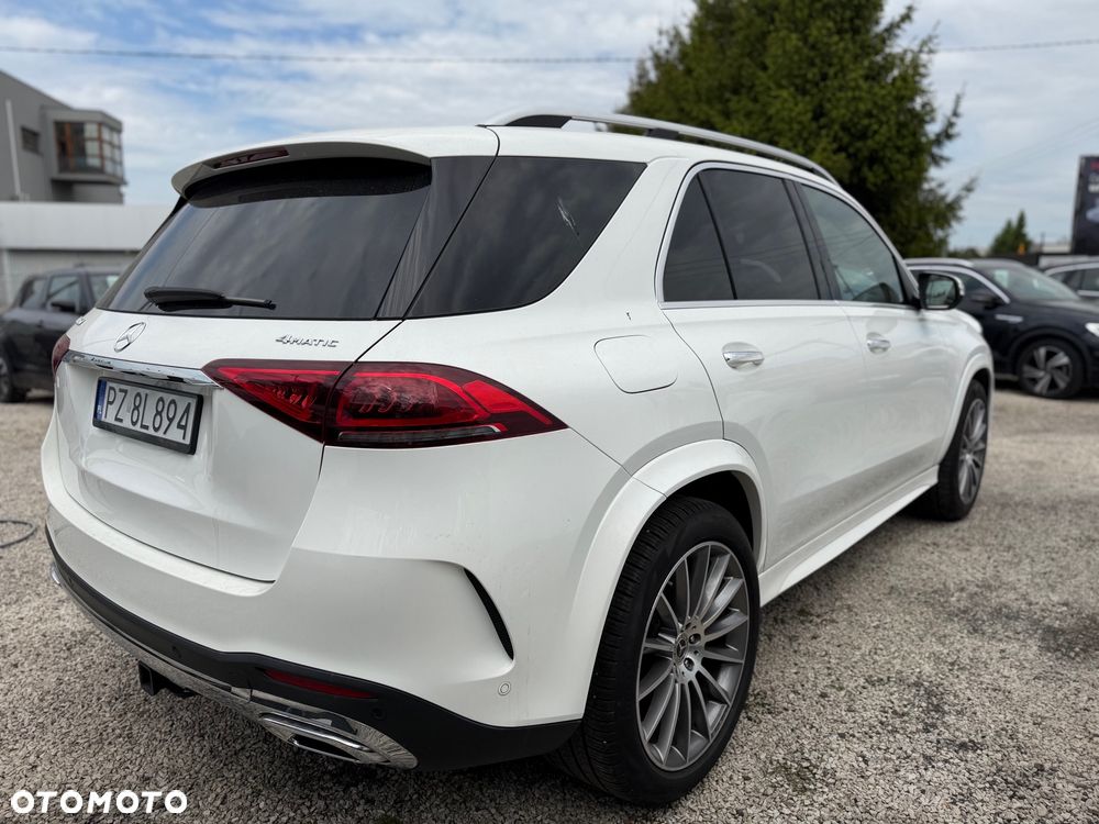 Mercedes-Benz GLE - 4