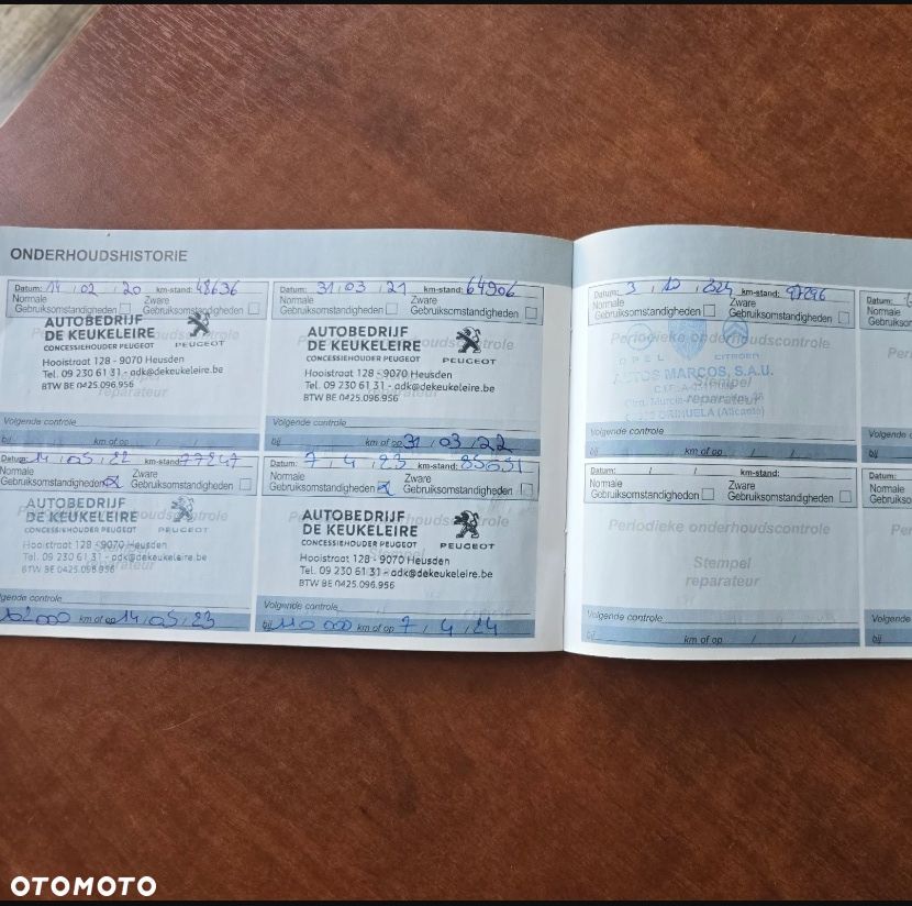 Peugeot 3008 PureTech 130 Stop & Start EAT6 Allure - 17