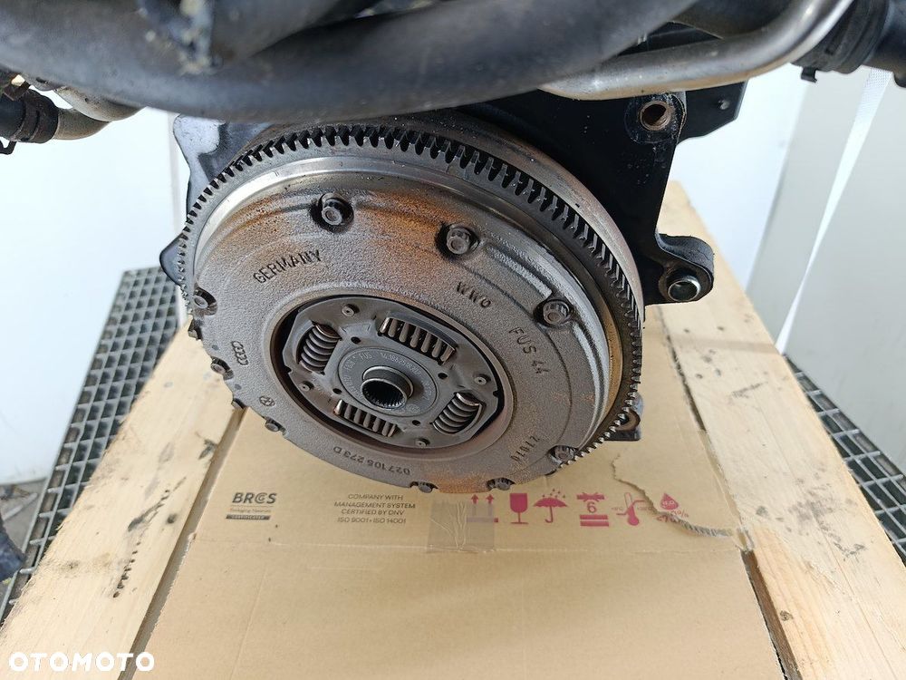 SILNIK SEAT TOLEDO II AUS 1.6 16V 105KM - 3