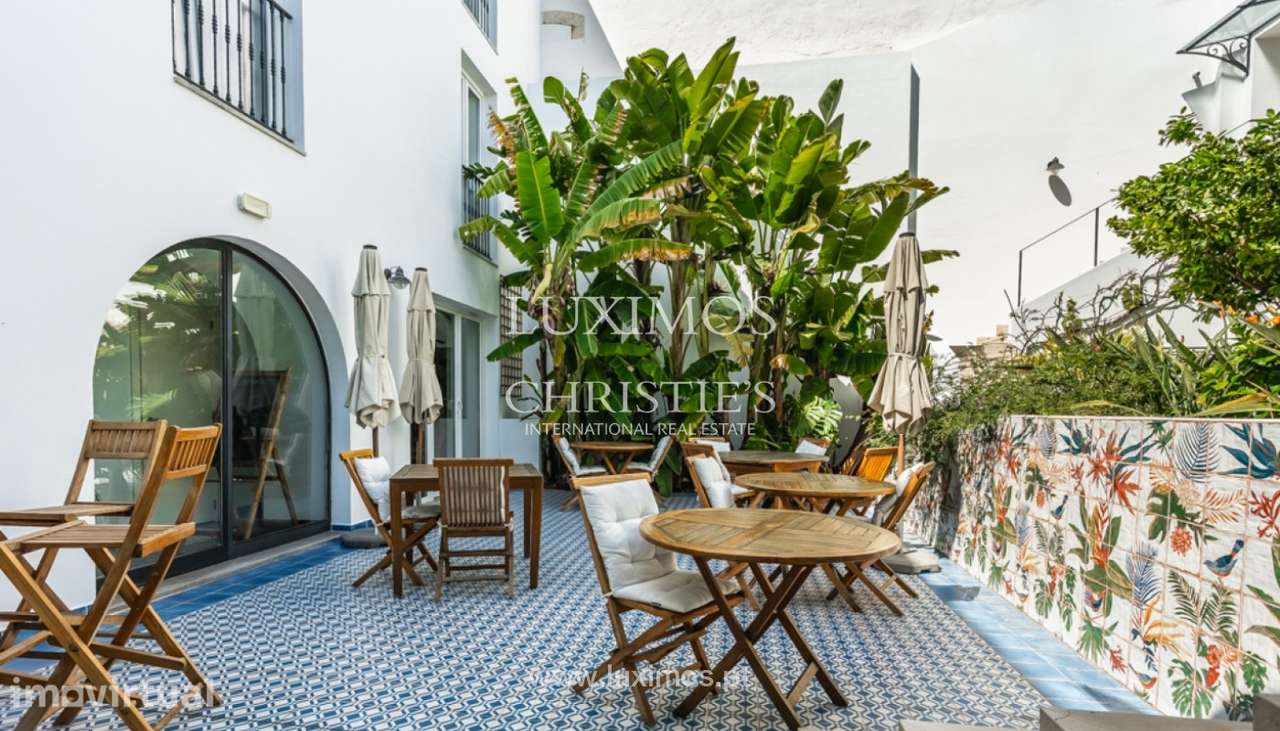 Guesthouse de 10 quartos no centro histório de Faro, Algarve - Grande imagem: 4/26
