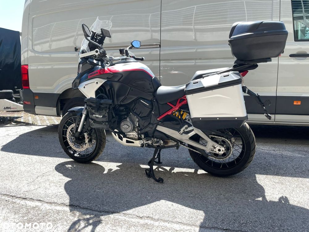 Ducati Multistrada - 8
