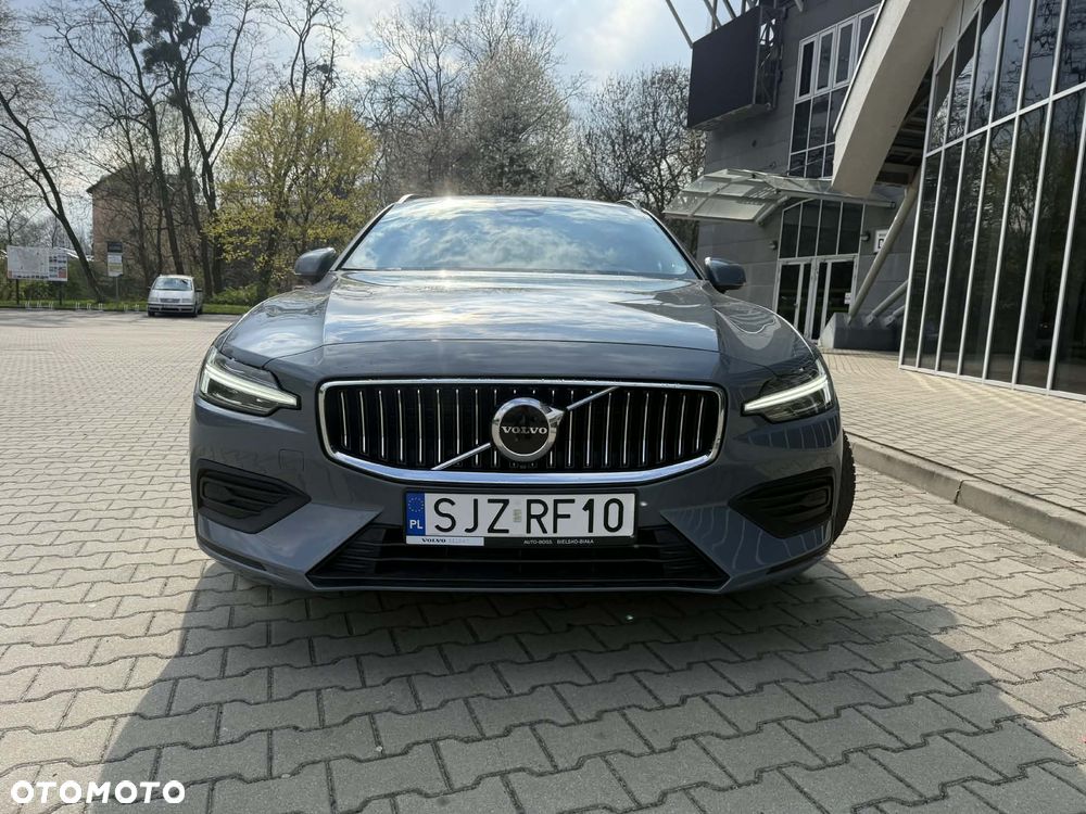 Volvo V60 B4 D Ultimate Bright - 3