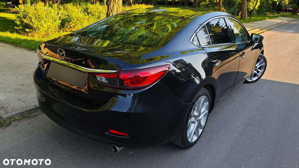 Mazda 6 SKYACTIV-D 150 i-ELOOP Prime-Line - 7