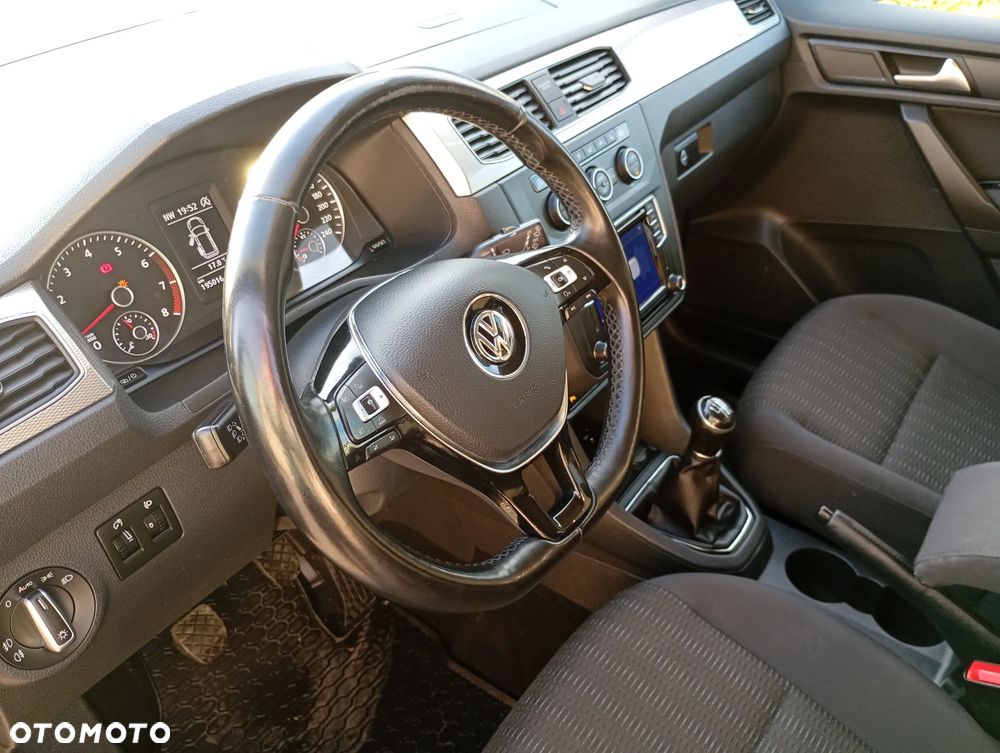 Volkswagen Caddy - 25