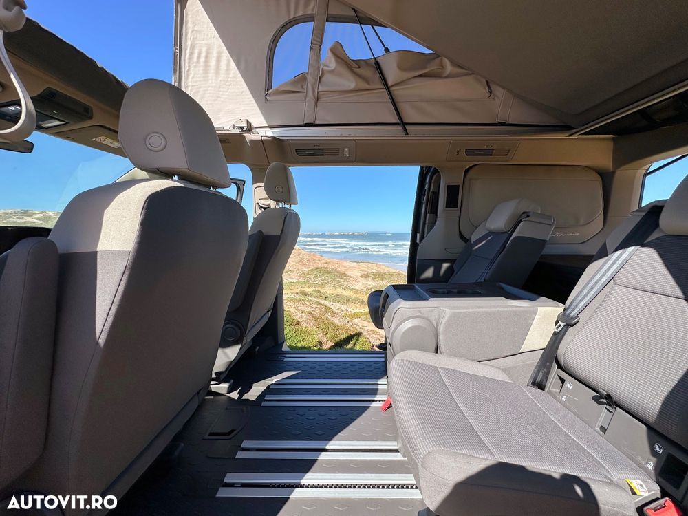 Volkswagen California - 22