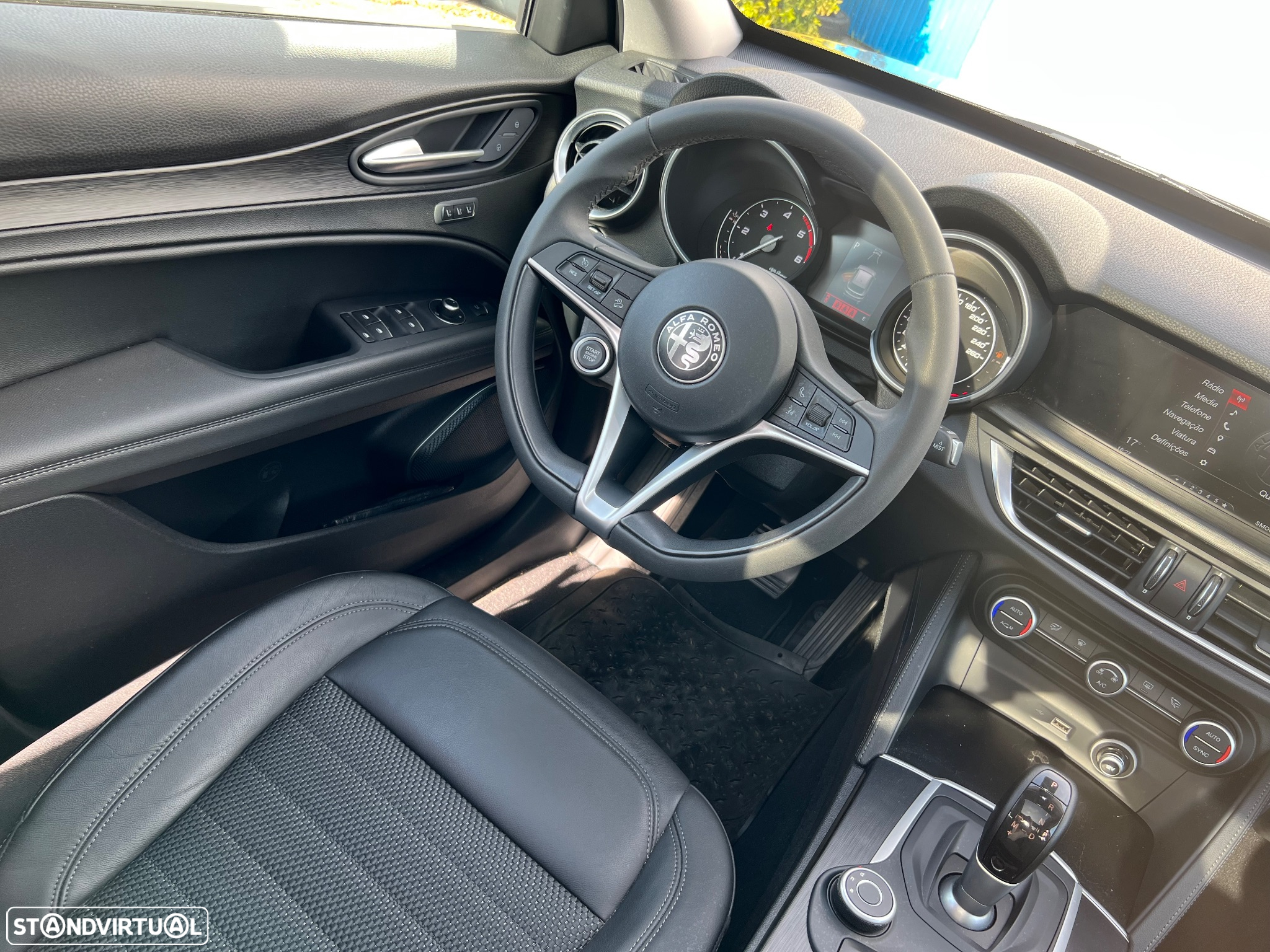 Alfa Romeo Stelvio 2.2 D Super AT8 Q4 - 28