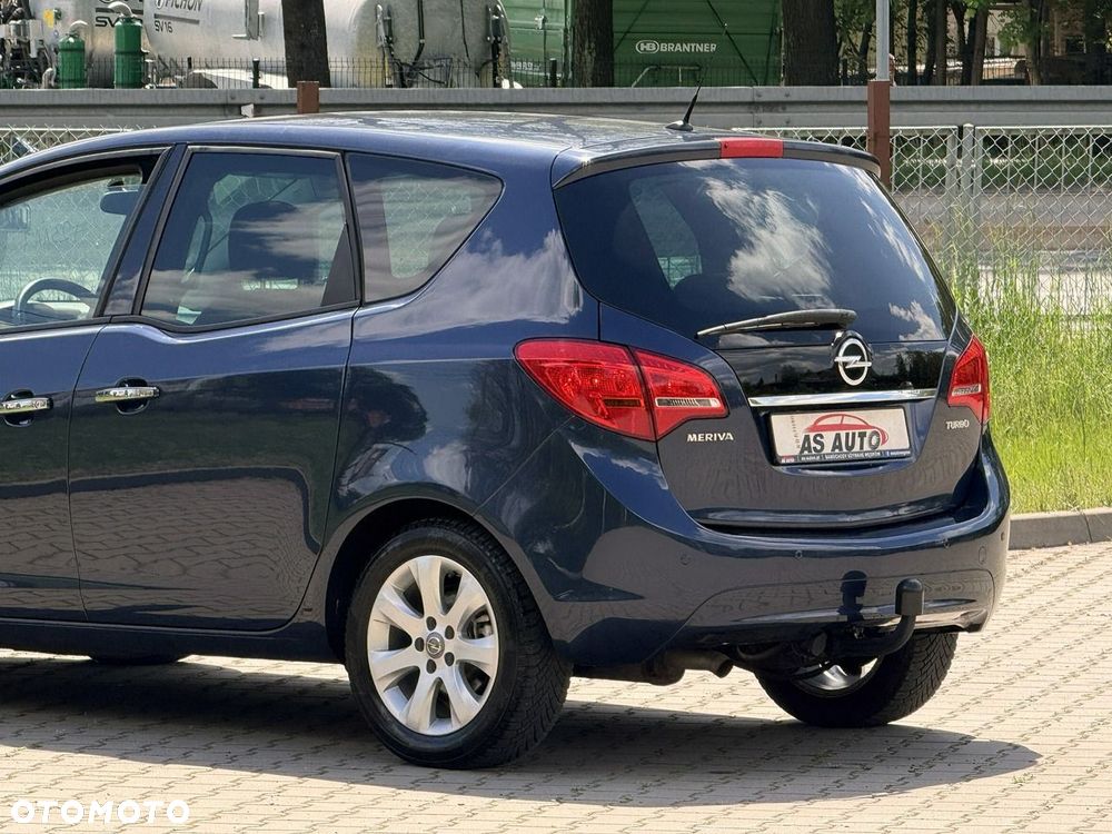 Opel Meriva 1.4 T Enjoy - 32