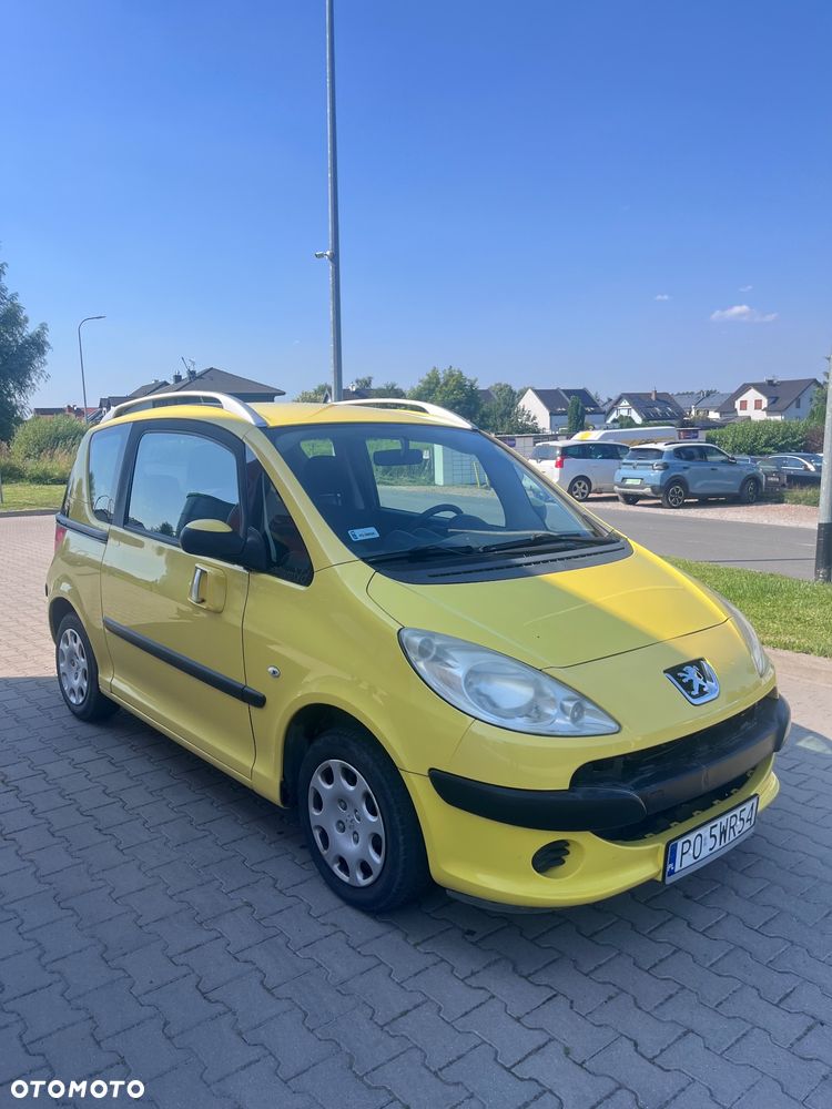 Peugeot 1007 1.4 HDI Trendy - 1