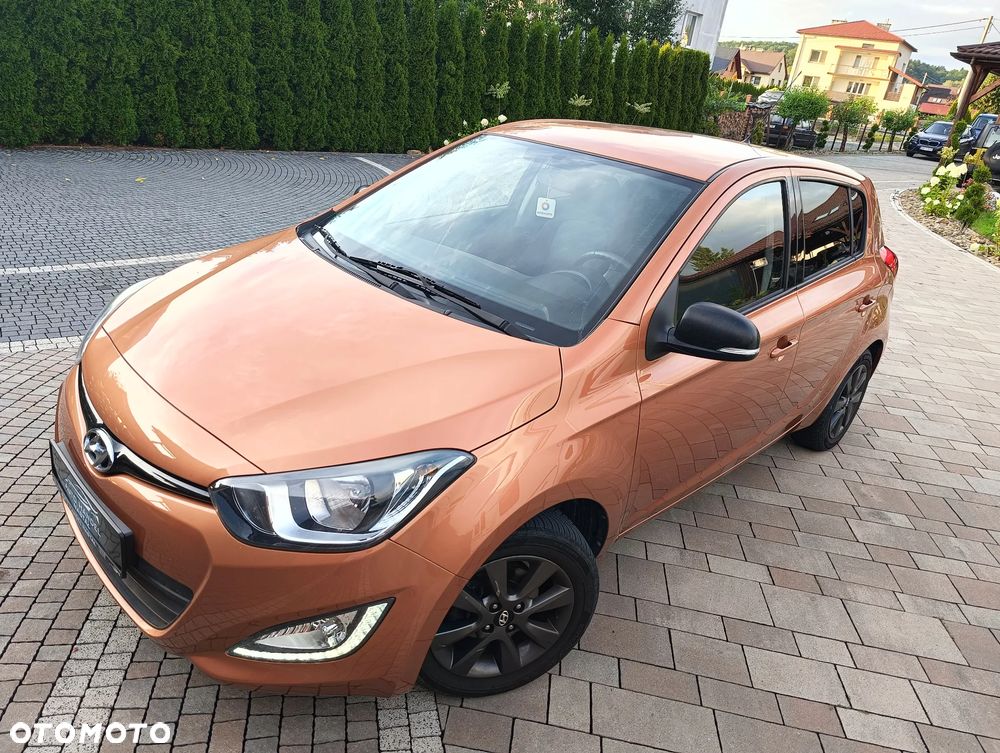 Hyundai i20 1.2 Trend - 4