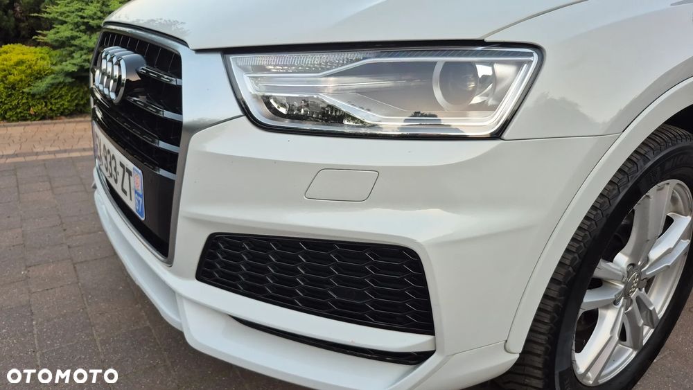 Audi Q3 2.0 TDI Quattro S tronic sport - 24