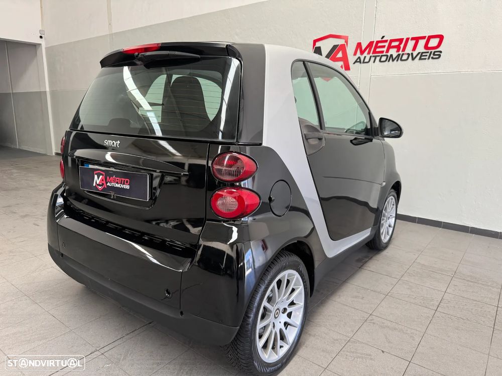 Smart ForTwo Coupé 0.8 cdi Passion 45 - 3