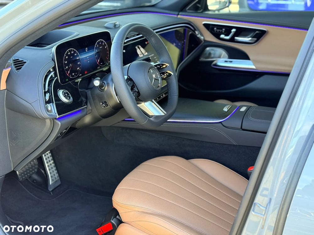 Mercedes-Benz Klasa E - 11